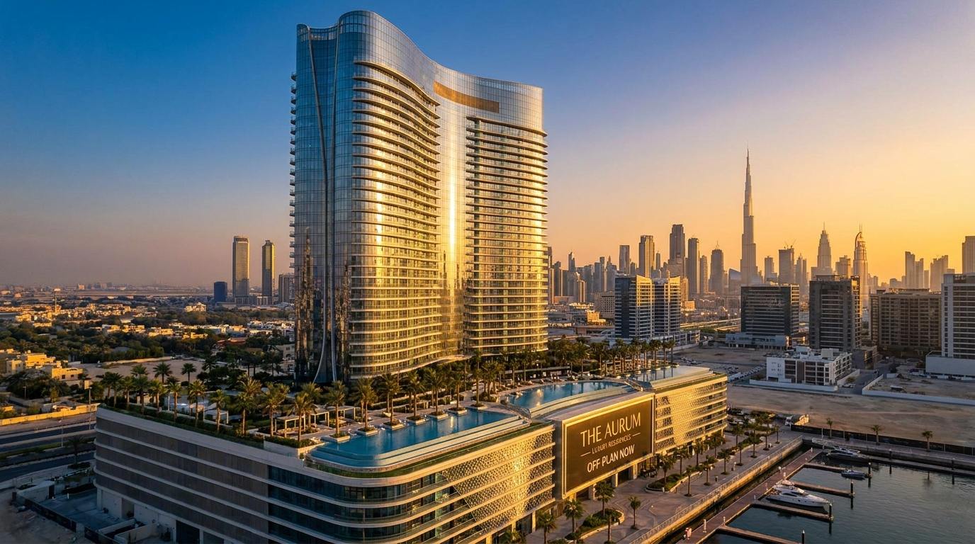 Ozone 1 Residence